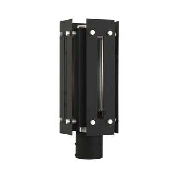 Livex Lighting Utrecht 1-Light Medium Outdoor Post Top Lanternimage