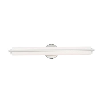 Livex Lighting Visby Large ADA Vanity Sconceimage