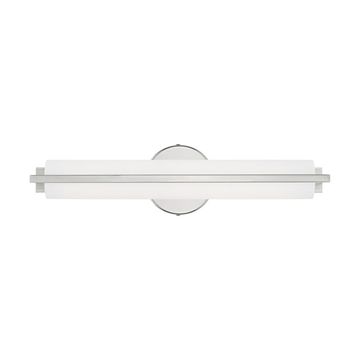 Livex Lighting Visby Small ADA Vanity Sconceimage