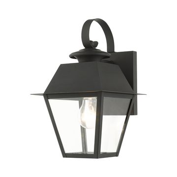 Livex Lighting Wentworth 1-Light Small Outdoor Wall Lanternimage