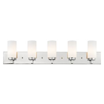 Livex Lighting West Lake 5-Light Vanity Sconceimage