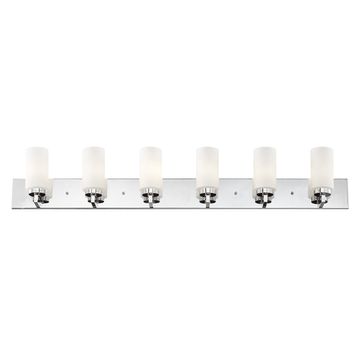 Livex Lighting West Lake 6-Light Vanity Sconceimage