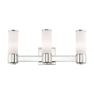 Livex Lighting Weston 3-Light ADA Vanity Sconceimage