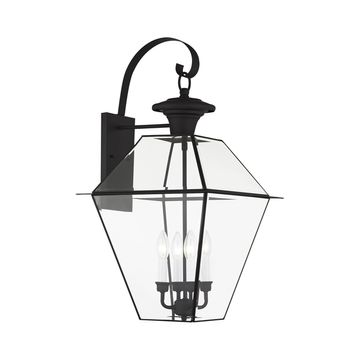 Livex Lighting Westover 4-Light Extra Large Outdoor Wall Lanternimage