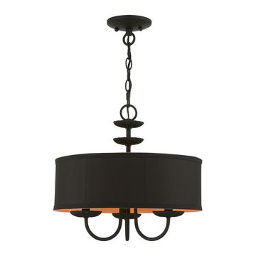 Livex Lighting Winchester 3-Light Pendant Chandelierimage