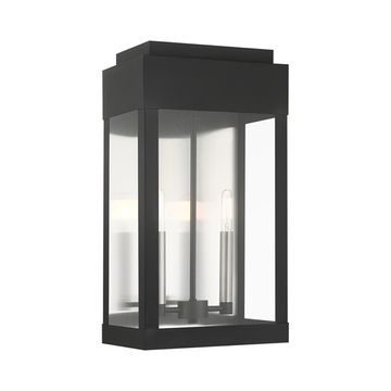 Livex Lighting York 2-Light Large Outdoor Wall Lanternimage