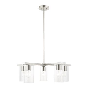 Livex Lighting Zurich 5-Light Chandelierimage