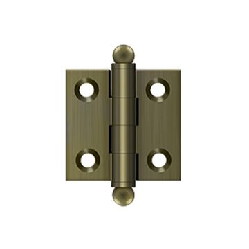 Deltana 1 1/2 Inch Hinge With Ball Tipsimage