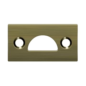 Deltana 1 7/8 Inch Mortise Strike Plateimage