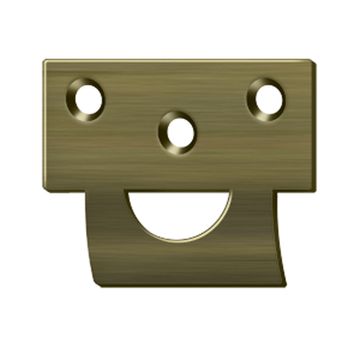 Deltana 1 7/8 Inch Universal Strike Plateimage