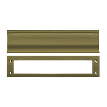 Deltana 11 Inch Heavy Duty Mail Slotimage