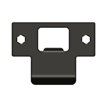 Deltana 2 3/4 x 2 Inch Extended T Strike Plateimage