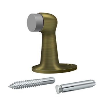 Deltana 2 7/8 Inch Floor Mount Door Stop Bumperimage