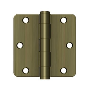 Deltana 3 1/2 Inch 1/4 Radius Heavy Duty Hingeimage