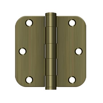 Deltana 3 1/2 Inch 5/8 Radius Heavy Duty Hingeimage