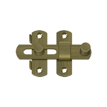 Deltana 3 1/2 Inch Cabinet Drop Latchimage