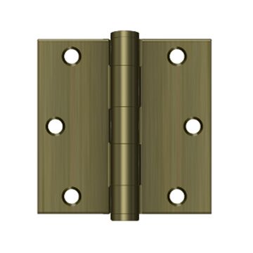 Deltana 3 1/2 Inch Square Heavy Duty Hingeimage