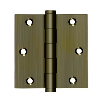 Deltana 3 1/2 Inch Square Hingeimage
