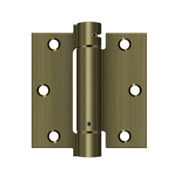 Deltana 3 1/2 Inch Square Spring Hingeimage