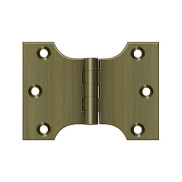 Deltana 3 x 4 Inch Parliament Hingeimage