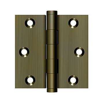 Deltana 3 Inch Square Hingeimage