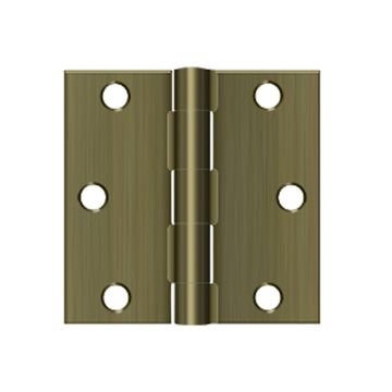Deltana 3 Inch Square Residential Hingeimage