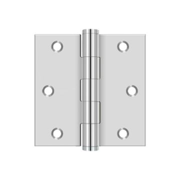 Deltana 3 Inch Square Stainless Steel Hingeimage