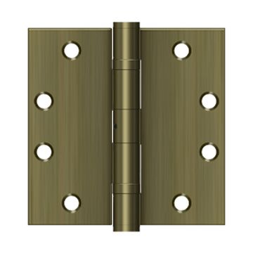 Deltana 4 1/2 Inch Heavy Duty Ball Bearing Hinge - Non Removeable Pinimage