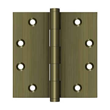 Deltana 4 1/2 Inch Square Hingeimage
