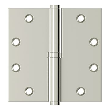 Deltana 4 1/2 Inch Square Lift Off Hingeimage