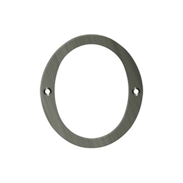 Deltana 4 Inch House Numberimage