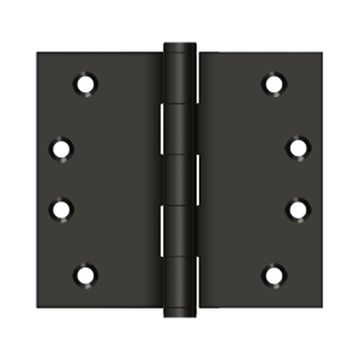 Deltana 4 x 4 1/2 Inch Square Hingeimage