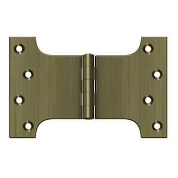 Deltana 4 x 6 Inch Parliament Hingeimage