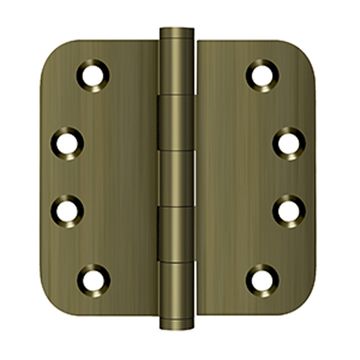 Deltana 4 Inch 5/8 Radius Hingeimage
