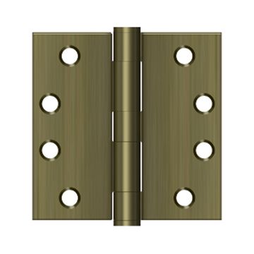 Deltana 4 Inch Heavy Duty Square Hingeimage