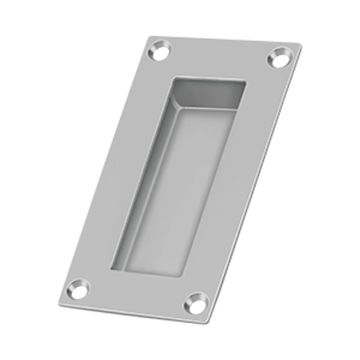 Deltana 4 Inch Recessed Flush Pullimage