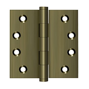 Deltana 4 Inch Square Hingeimage