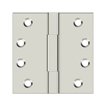 Deltana 4 Inch Square Knuckle Hingeimage