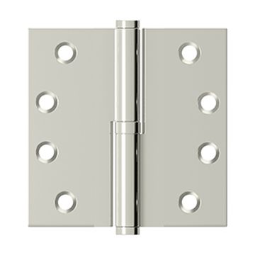 Deltana 4 Inch Square Lift Off Hingeimage