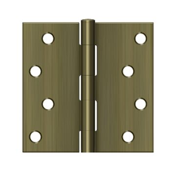 Deltana 4 Inch Square Residential Hingeimage
