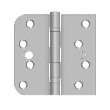 Deltana 4 Inch Square Stainless Steel Ball Bearing Security Hingeimage