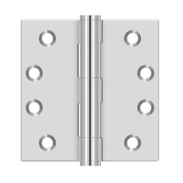 Deltana 4 Square Stainless Steel Hingeimage