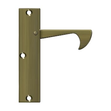 Deltana 4 Inch Thin Door Edge Pullimage
