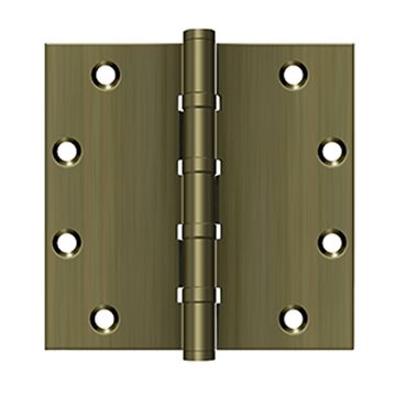 Deltana 5 Inch Square Ball Bearing Hingeimage