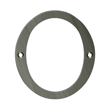 Deltana 6 Inch House Numberimage