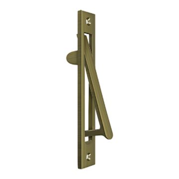 Deltana 6 Inch Heavy Duty Door Edge Pullimage