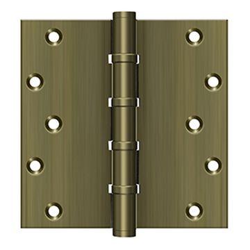 Deltana 6 Inch Square Ball Bearing Hingeimage