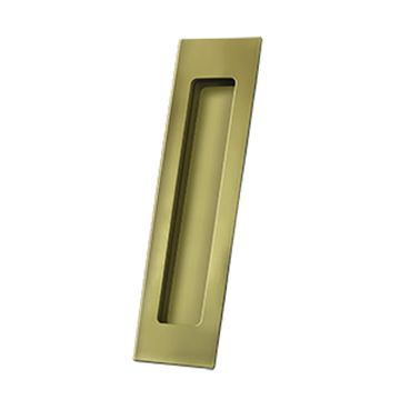 Deltana 7 Inch Heavy Duty Rectangular Recessed Flush Pullimage