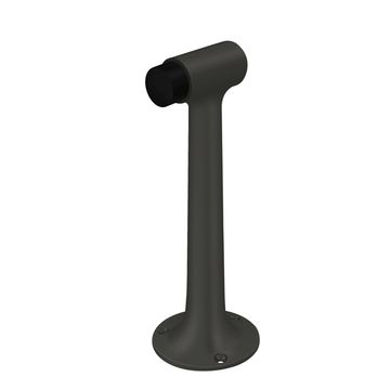 Deltana 8 Inch Heavy Duty Floor Mount Door Stop Bumperimage