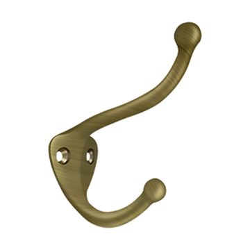 Deltana Classic Coat Hookimage